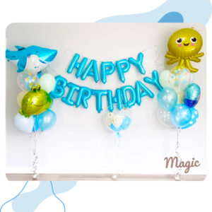 Magic Decor - Helium Balloon, Party Planner, event planner, 悉尼气球布置