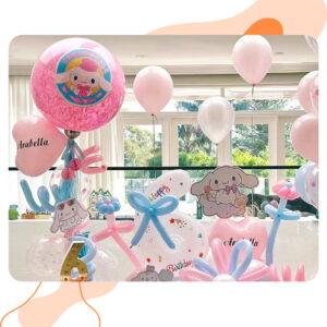 Magic Decor - Helium Balloon, Party Planner, event planner, 悉尼气球布置