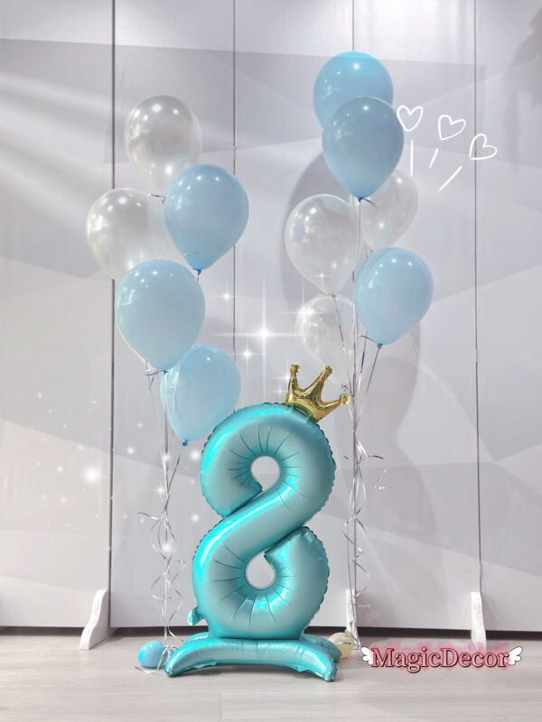 Magic Decor - Helium Balloon, Party Planner, event planner, 悉尼气球布置